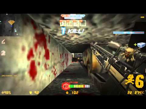 CSO (Indonesia) : Metro Multi Kill - Zombie Hero