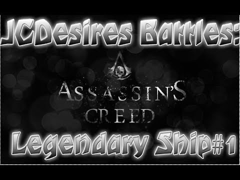 AC4: Legendary Ship Challenge #1 Absolutely Destroyed