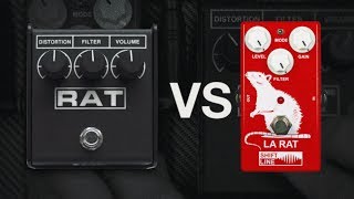 Video thumbnail for Shift Line LA RAT  vs ProCo RAT by bajjjan records