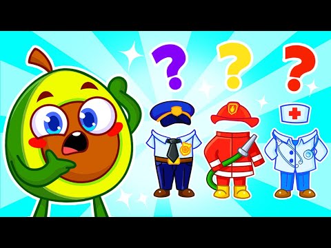 Where Is My Police Officer Uniform? 👮‍♀️ Meet Penny