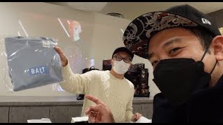 LAST DAY IN JP! THREE TIDES, BAIT, AND MORE