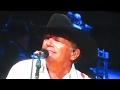 George Strait - I'd Like To Have That One Back/2017/Las Vegas, NV/T-Mobile Arena