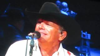 George Strait - I'd Like To Have That One Back/2017/Las Vegas, NV/T-Mobile Arena