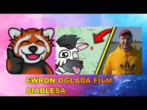 EWRON OGLĄDA I KOMENTUJĘ FILM DIABLESA