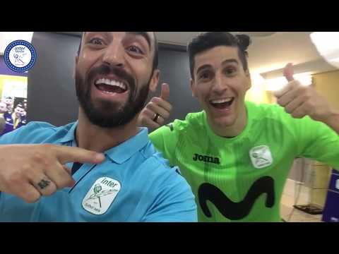 'Making Off' Presentación Joma 2017