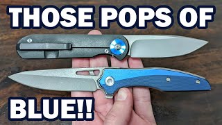 Gareth Bull ShamWEri & "Unique" Millit Torrent - Unboxing and First Impressions - T.J. Schwarz
