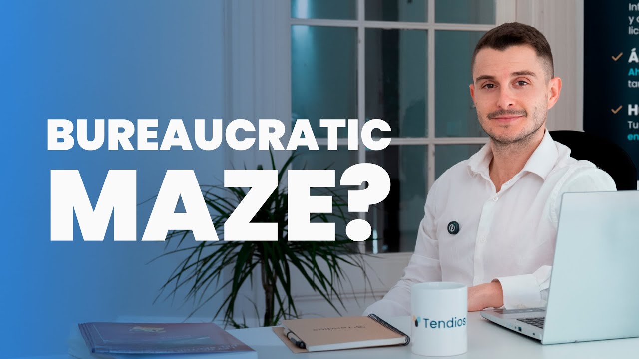 Tendios helps the 2 sides of public procurement