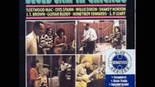 Someday Soon Baby - Fleetwood Mac  w/ Otis Spann