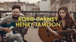 Rosie Carney &amp; Henry Jamison - Hot Scary Summer (Villagers Cover)