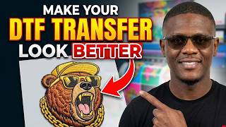 Transform Any Design Into Premium Apparel Effects