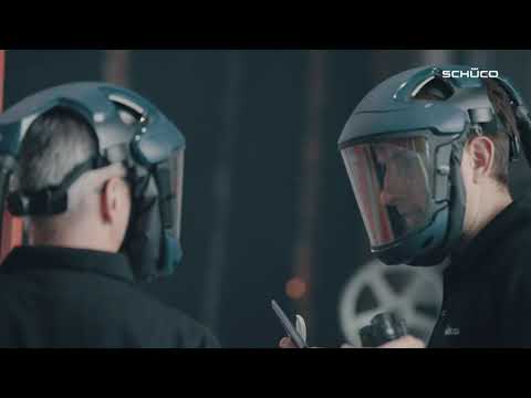 Brandschutzprüfung Schüco FireStop ADS 90 FR 90