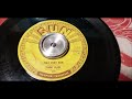 Tommy Blake - Flat Foot Sam - 1957 Rockabilly - SUN 278