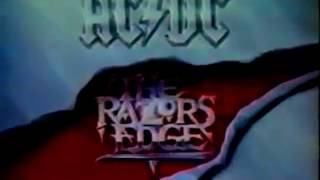 AC/DC Thunderstruck (Live 1990-91)