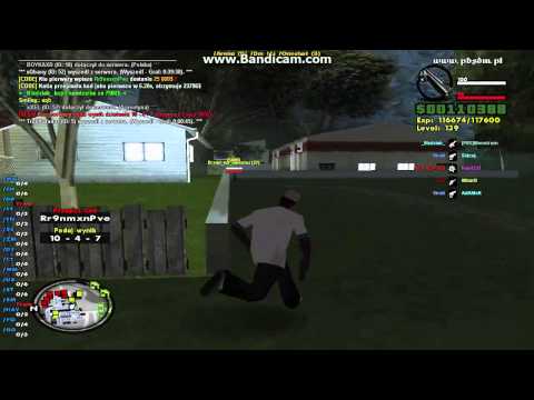 Gang Wars #143 [ANC] vs [SWH]
