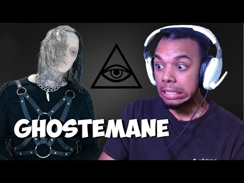 REACTING to GHOSTEMANE- FLESH and Mercury!