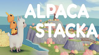 Alpaca Stacka | GamePlay PC