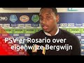 PSV won ruim van PEC Zwolle zonder goed te spelen, zag Pablo Rosario
