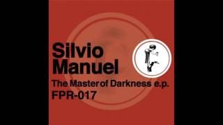 Silvio Manuel - La Danza De Las Fantasmas [Ferrispark Records FPR-017]