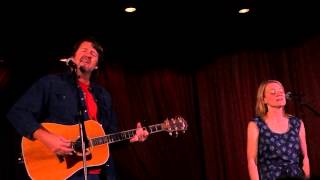 Kelly Willis & Bruce Robison - "Angry All The Time"