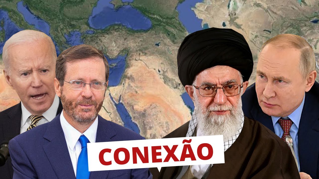 OS CONFLITOS NO ORIENTE MÉDIO E A GUERRA DA UCRÂNIA