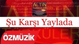 Mehmet Erenler - Şu Karşı Yaylada - Altın Türküler 7
