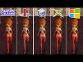 The Incredibles 2004 GBA Vs PS2 Vs GameCube Vs XBOX Vs PC Full Comparison