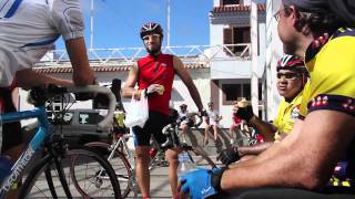 preview picture of video 'Ruta Ciclista Jacobea 2010 · Tunte - Gáldar (Gran Canaria)'