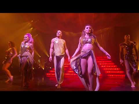 Alcazar - Physical (Last concert at Cirkus 31/12/2018)