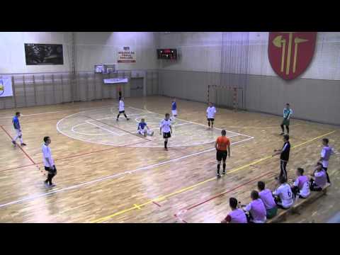 BSF Bochnia 1:3 MKF Solne Miasto Wieliczka (2 połowa)