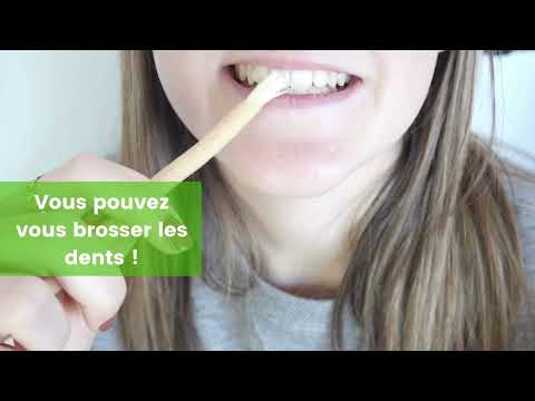 Comment utiliser le bâton de Siwak (Miswak) pour se brosser les dents ?