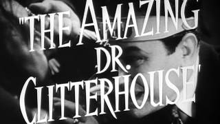 The Amazing Dr. Clitterhouse - Trailer