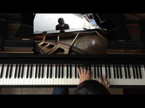 Glenn's Piano Blog # 15 - "First Rain"