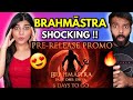 BRAHMĀSTRA PRE-RELEASE PROMO REACTION !! | Hindi | Ranbir Kapoor | Alia Bhatt | Amitabh Bachchan