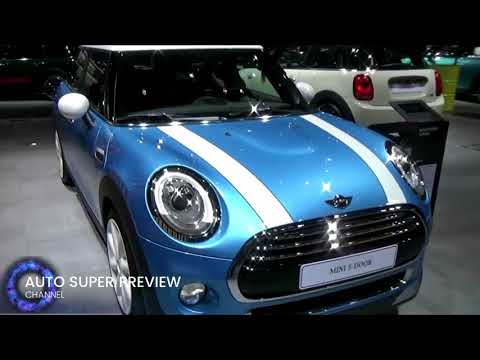 ALL NEW 2018 Mini Cooper 5Door SUPER PREMIUM BEUTY EXTERIOR VIEW IN FHD