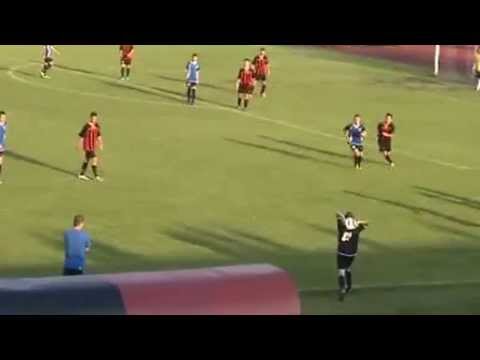 Sloboda Tuzla-Željezničar Sarajevo 2:0 pioniri 2013god finale prvenstva BiH, golovi i šanse