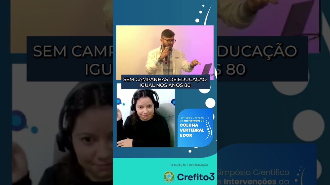 COMO ABORDAR DOR LOMBAR AGUDA com Prof. Dr. Rogério Liporaci