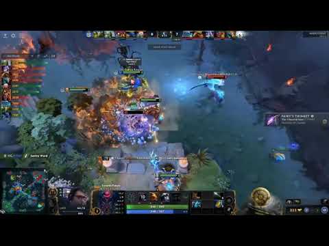 The Real Reason by OG lost to Team Spirit!!!