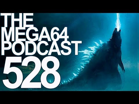 Mega64 Podcast 528:The Force... Did You Smell It?