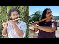 Kaatu Kuyilu Flute Cover Pradeep Mushkan