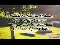 ¿A donde se nos fue el amor? - Pedro Fernandez (Letra Canción)