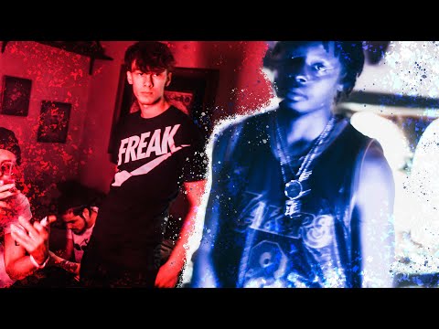 Jay Kronic ft  828 TRIG - OUTSIDE Official Music Video