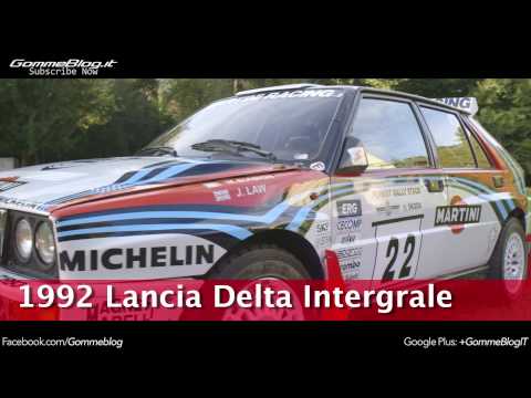 Martini Racing: 150° Anniversary - Lancia Delta - 037 - Focus McRae - Porsche 911