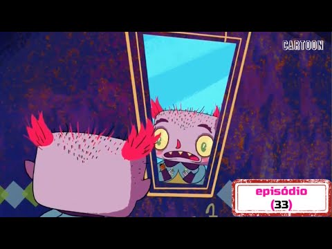 Historietas Assombradas (Para Crianças Malcriadas) 02X19 O Pêlo que Habito