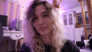 ♡ no thoughts, just asmr in my office ♡