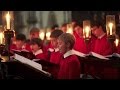 Choir of King's College - Magnificat k339 - Mozart
