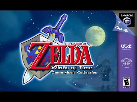 The Legend of Zelda: Winds of Time - Soundtrack