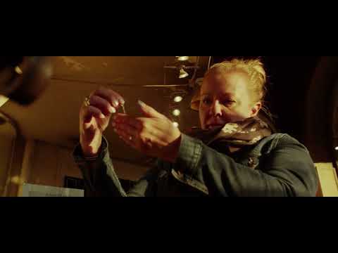 Fish Vendor on Rue Lepic