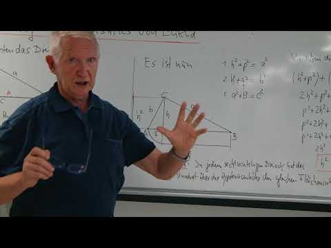 Kahtetensatz und Höhensatz