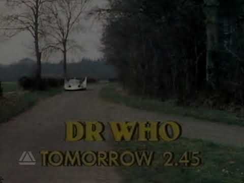 BBC1 Christmas Ident - 26th December 1974