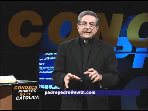 Conozca Primero - P. Pedro Núñez - 11-24-2010